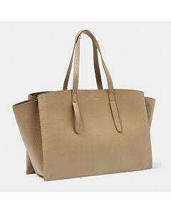 Katie Loxton Tabi Large Tote Bag - Taupe